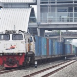 『ブカシ線、Jatinegara~Cakung間複々線供用開始!!(4月12日)』の画像