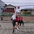 2026年4月12日、法雲寺無料バスケ大会終了しました