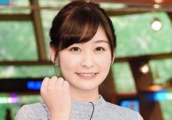 【悲報】日テレ新人・岩田絵里奈アナ、同期の元乃木坂には「何も感じない」