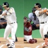 日ハム杉谷＆松本の帝京1・2番コンビが躍動！