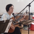 ケアサポートさやま 演奏