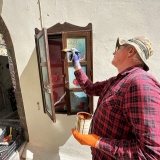 海外ペンキ紳士の人生の秘訣