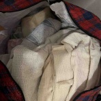 カーテンを断捨離