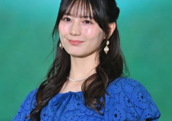 【朗報】小坂菜緒のランウェイ、ビジュアルが圧巻すぎる