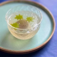 第3765回　おくむらの『レモンと紅茶のういろう』と『梅甘露』