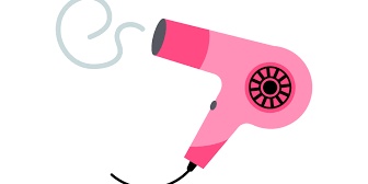 美容院+２万以上のドライヤーまで買ってきた妻→「２，３年前に１万以上するドライヤーに買い替えただろ！」と文句を言ったら…