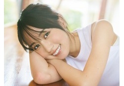 賀喜遥香、最新グラビアでノースリーブ....いやらしすぎる