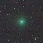 『タカハシε-160EDで捉えたスワン彗星(C/2025 R2) ☆彡』の画像