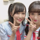 『[イコラブ] 音嶋莉沙「コンサートの練習終わったよぉ…いおりさんハーフツイン可愛いよ」【=LOVE(イコールラブ)】』の画像