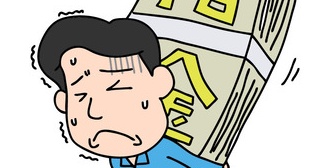 自営失敗借金ウン千万、就活中深夜のアルバイター30代半ば。深夜アルバイトしてて思うが子供の進学の為に寝ずに働いてる父親多すぎ