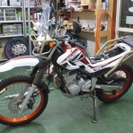 バイク修理人生