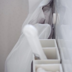 無印良品の洗濯ネットで揃える｜迷わない家事の工夫