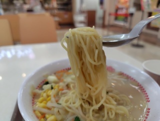 ビバモール寝屋川にラーメン店「スガキヤ」がオープンしてる！