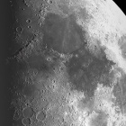 『投稿：BORG76ED・BORG50FLによる月面　2021/02/24』の画像