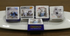 【レビュー】オリジナルチロルチョコを作ってみた！ウエスティパーティの準備着々と
