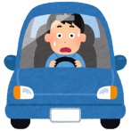 【動画】免許取り立てのチー牛、車で横転するｗｗｗ