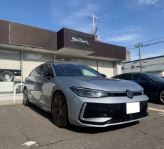 PASSAT Variant B9×Eibach Prokit