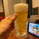 ラーメン魁力屋 南砂町店＠南砂町　「生ビール祭開催中」