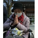 『初詣に行ってきました🚗//薔薇の樹苑デイサービス』の画像