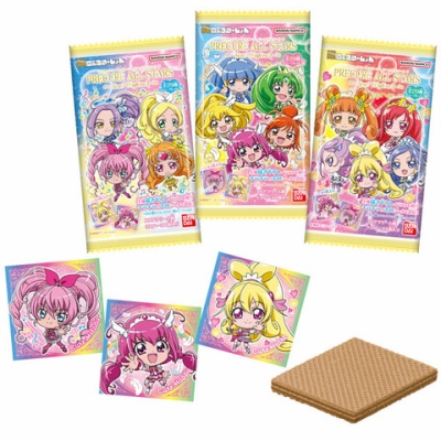 キミとアイドルプリキュア♪キューティーフィギュア Special Set