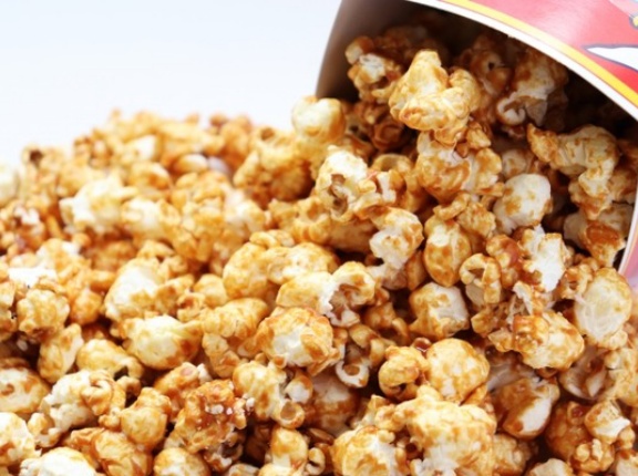 約10種類のフレーバーが登場！『イオン新潟青山』で『Jerry's Popcorn（ジェリーズポップコーン）』が実演販売！12月19日～20日、26日～30日。