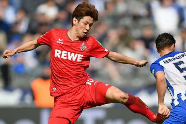 大迫勇也 降格確定のケルン退団へ ハノーバーが補強リスト入れる サッカータイム