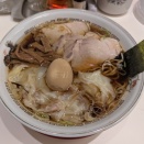 【2025年91杯目】荻窪中華そば 春木屋 恵比寿店・初訪問