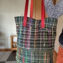 手織りのショルダーバッグ～みなさんの作品