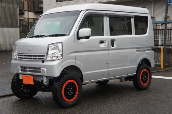 カーハウス アスリート ブログ 軽バン