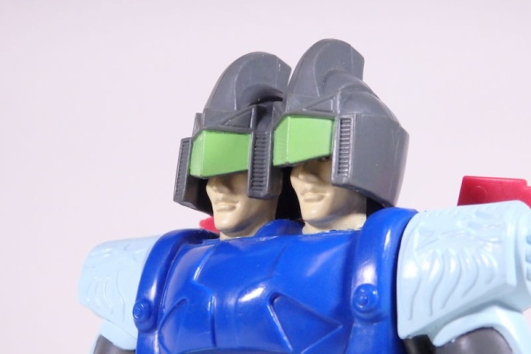 トランスフォーマー プリテンダー ロードグラバー TF トランスフォーマー/プリテンダービークル・ガンランナー | ロボ