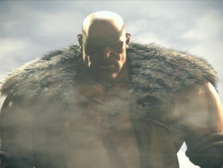 【スト6】サガットの先行プレイ映像が公開