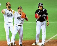 阪神の日本シリーズの成績wwww