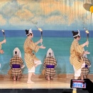 仲尾次の豊年祭、ちびらーさん！