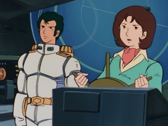 ※【1stガンダム】ミライがモビルスーツ乗ってたら活躍できたか？