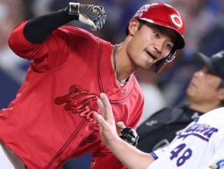 カープ名原プロ初タイムリー3塁打！代打二俣反撃打！栗林0.2回負傷交代。スズケン緊急登板3.1回0封！塹江2失点炎上。反撃及ばず敗戦【広島2-6中日/試合結果】