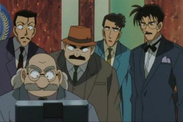 アニメパーティー 緒方賢一