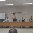 国政・県政要望懇談会　党県議団、県委員会