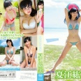 【グラビアアイドル】【競泳水着】【巨乳】かえりたくない 夏江紘実