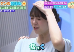 【速報】冨里奈央、ヘッドショットを喰らう