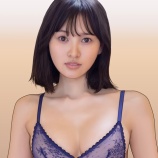 『兒玉遥さんの似顔絵を描きました』の画像