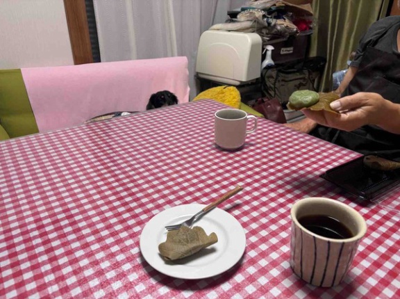 本日閉店。