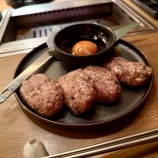 『 🐏ラムハンバーグで昇天したBBA in 新宿🐏「lamb ne(ラムネ)」』の画像