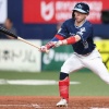 日本ハム・五十幡　スクイズ2度失敗から先制V打！「なんとかする気持ちで」「成長してきてるのかな」