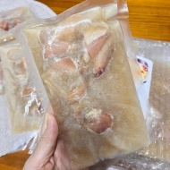 お気に入りのとり屋さんの親子丼の素