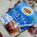 【MY ROUTINE】 Liptonロイヤルミルクティー風味をレビュー｜味・泡立ち・溶けやすさを比較