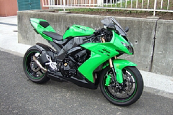 ZX-10R 08乗りミッチャンのBlog