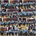 八小＆九小演奏会🎵