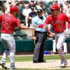 ドジャース「大谷翔平くん、ウチに来てくれるならトラウトもトレードで獲得するよ。どうだね？」