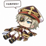 黒猫のウィズ たまえよディートリヒプレイ日記
