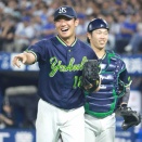 （プロ野球）　ヤクルト　延長戦を制し ＤｅＮＡ に ３．５差